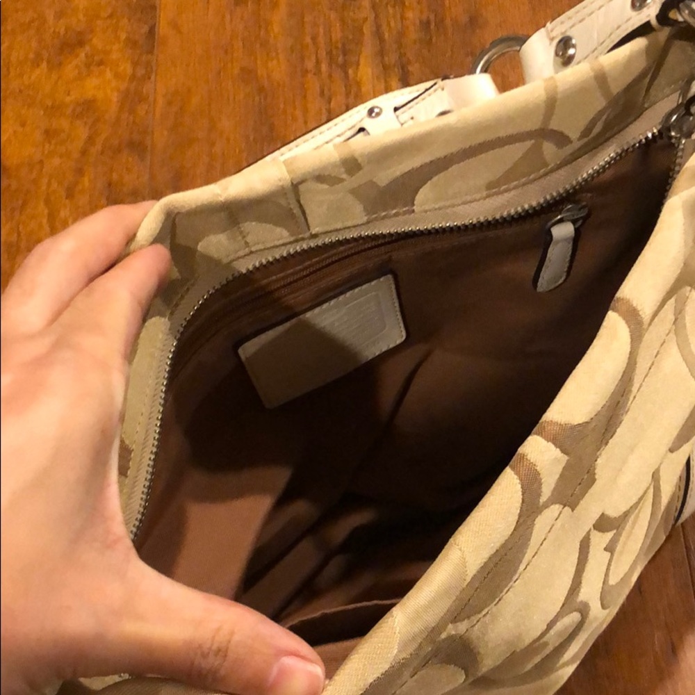 Coach bag - Picture 2 of 4